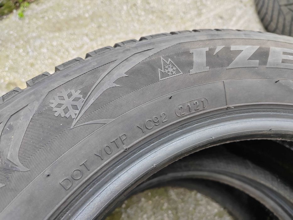 205/60/16 2бр.MARSHAL Зимни гуми