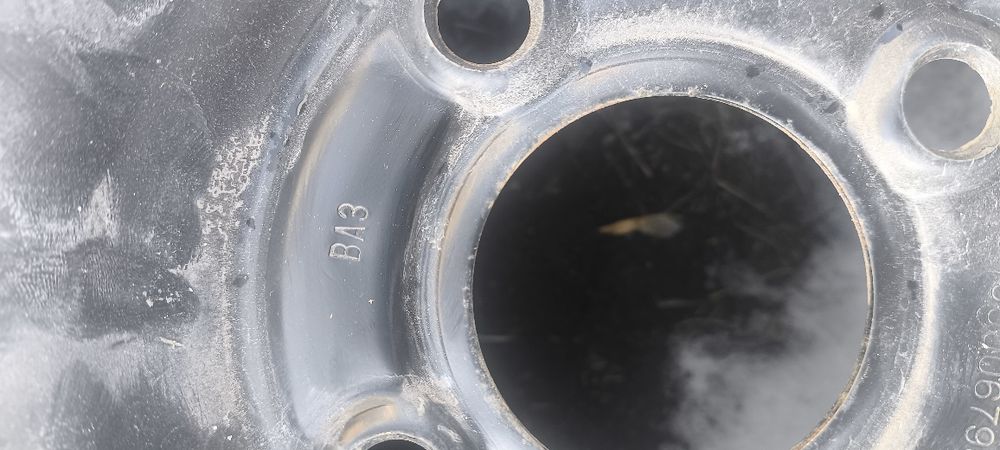 Диски r15 c резиной