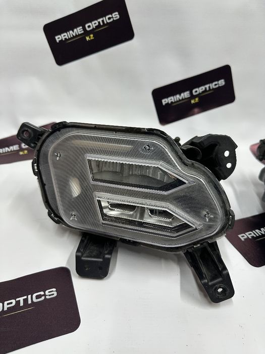 Противотуманка Kia Sorento  LED туманка Соренто