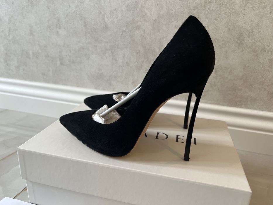 Casadei heels new