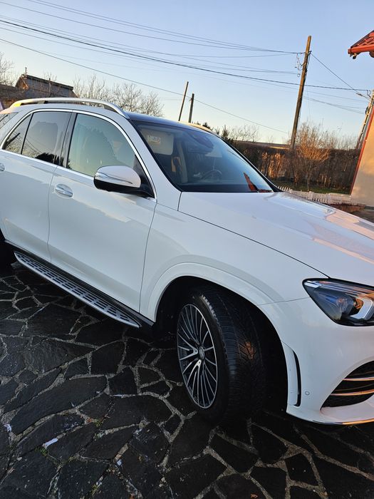 Mercedes Benz GLE 350d