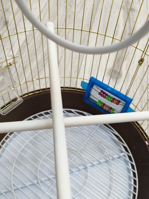 Клетка для попугая