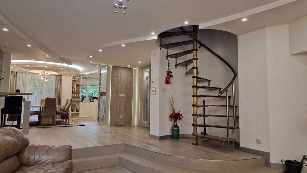 Дава се под наем Къща в София, Манастирски ливади - 300 кв.м за 3350 € - Снимка #3