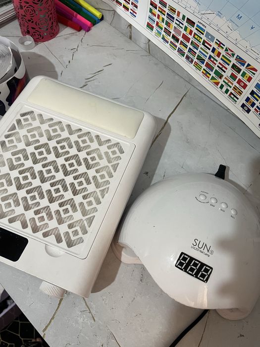 Маникюрный набор