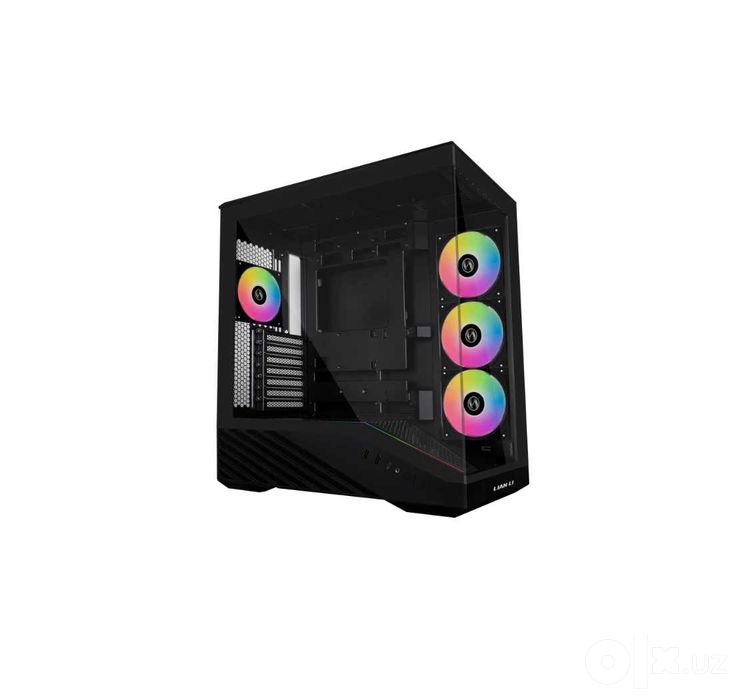 ' Корпус Lian Li Vector V100R Black