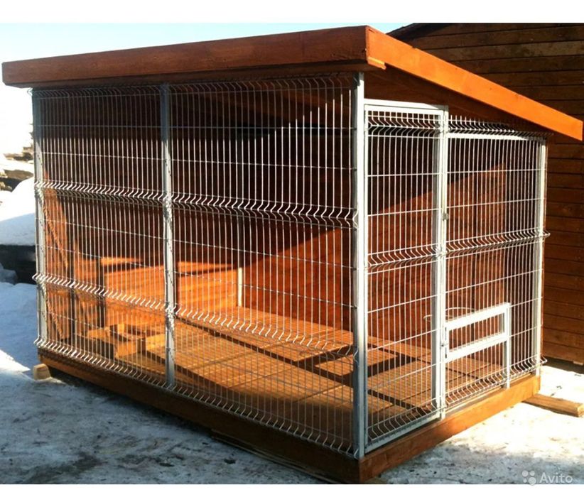 Вольер своими руками фото Вольер своими руками фото