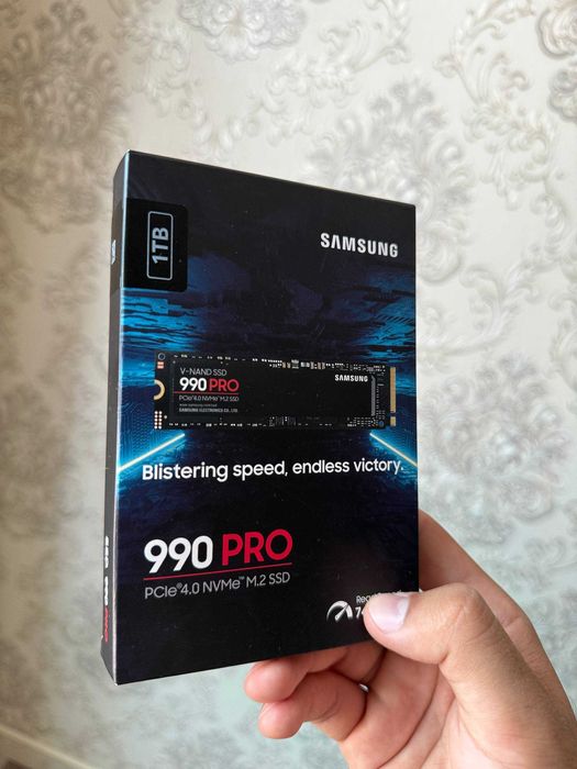 SSD Samsung 990PRO 1TB
