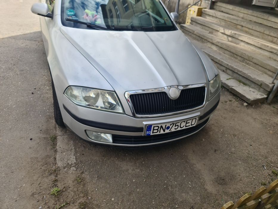 Skoda octavia 2 combi