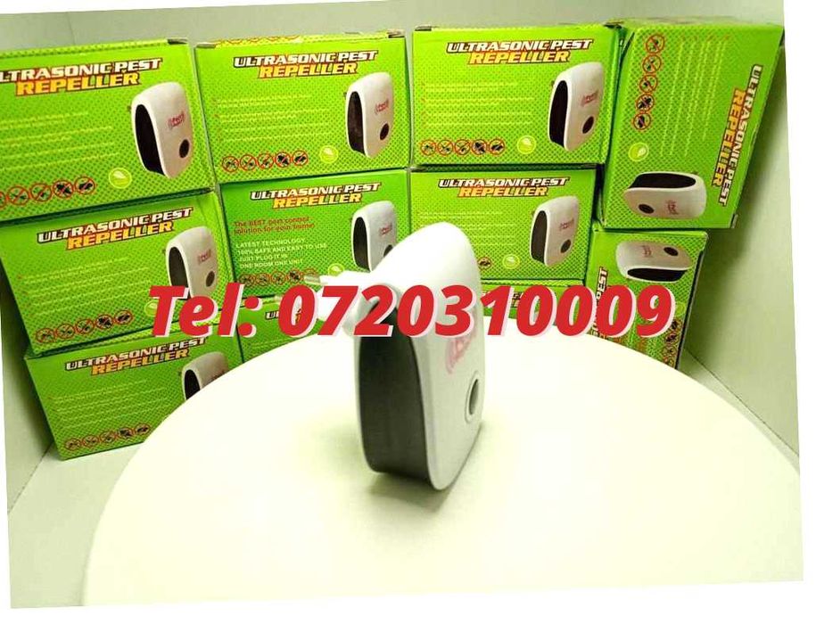 Aparat Pest Repeller Anti Daunatori Cu Alimentare 220v