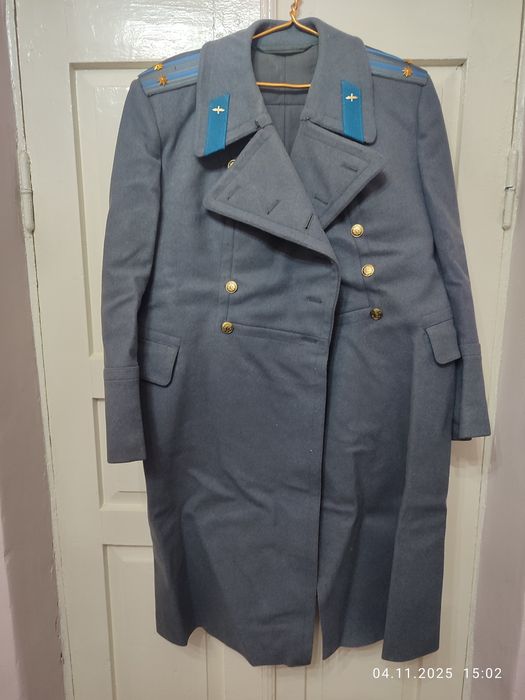 Шинель офицерская  СССР