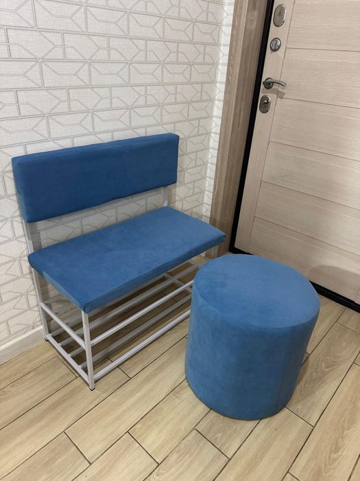 Обувница - банкетка