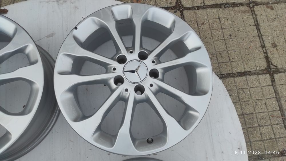 5x112 17 цола Mercedes