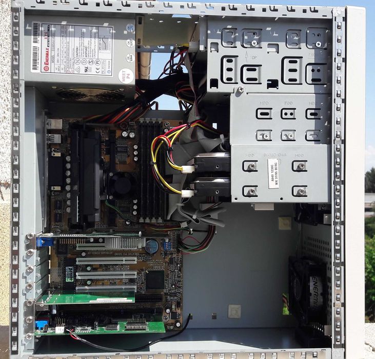 Calculatoare retro/vintage/colectie - la comanda - orice configuratie