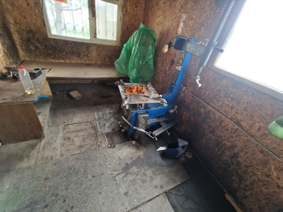 Продам Вулканизацию с оборудованием
