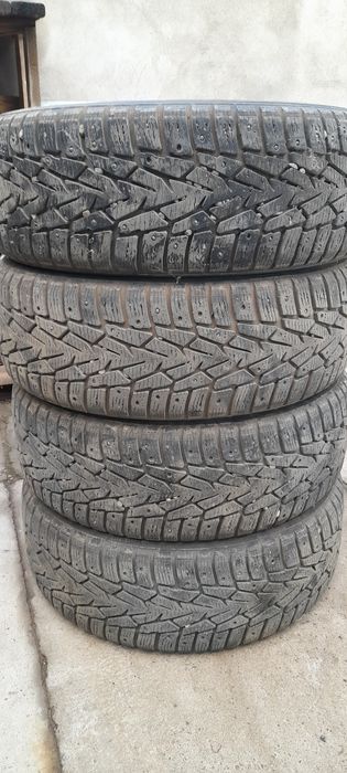Продам шины Nokian Nordman 7