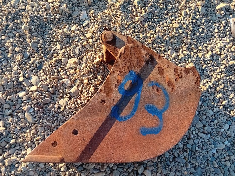 Cupa 30 cm miniexcavator 3.5 5 tone