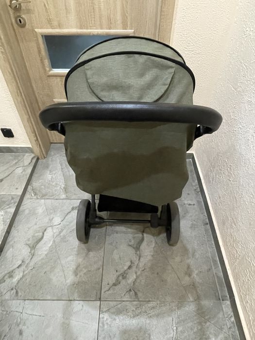 В ГАРАНЦИЯ! Детска количка Moon Zac