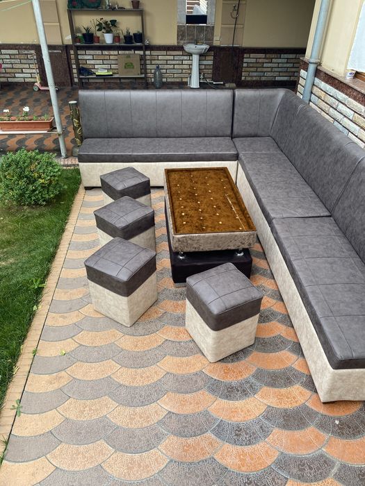 Диван мебел ясаб берамиз