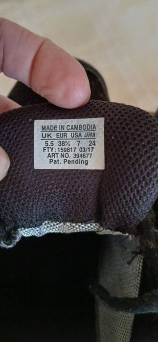 Solomon Goretex  mărimea 38