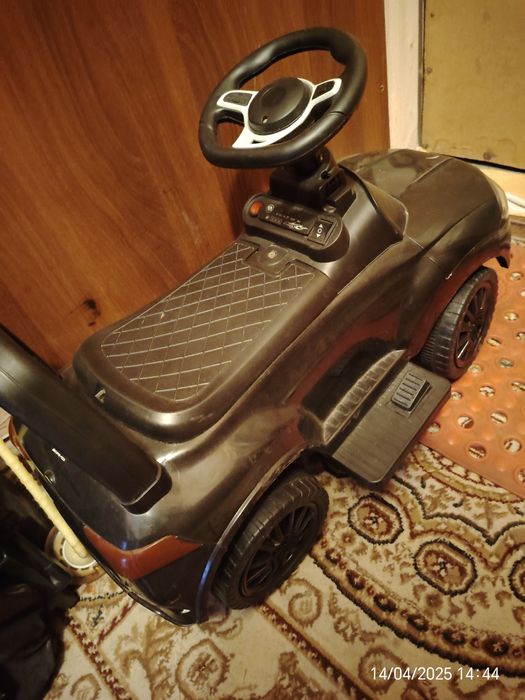 Машинка детдская