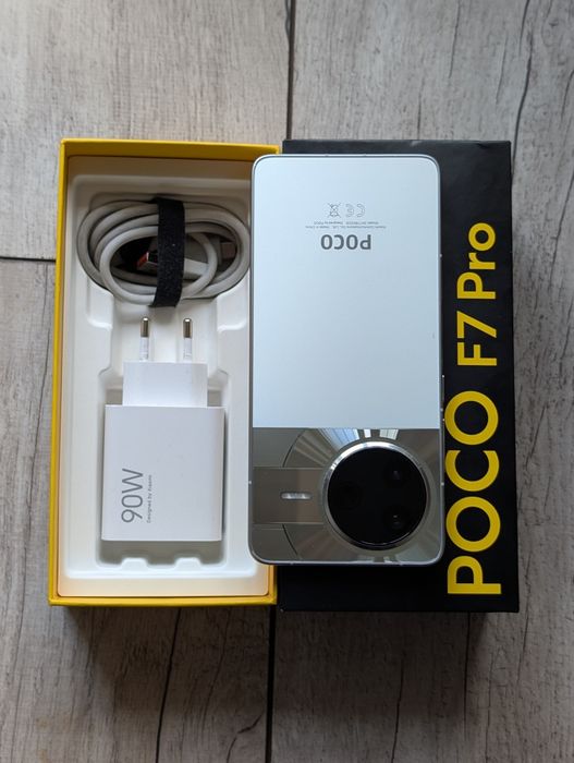 Poco F7 Pro 512 gb Ram 12 5G