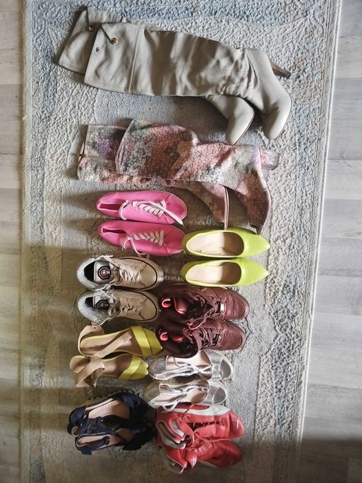 Обувь, босоножки, сапожки