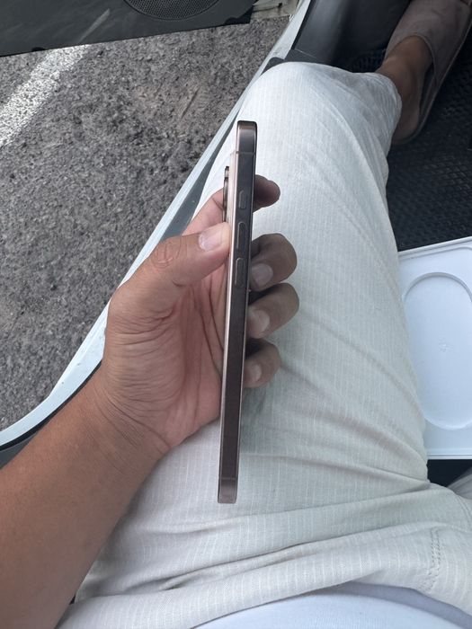 iPhone 16pro max 256