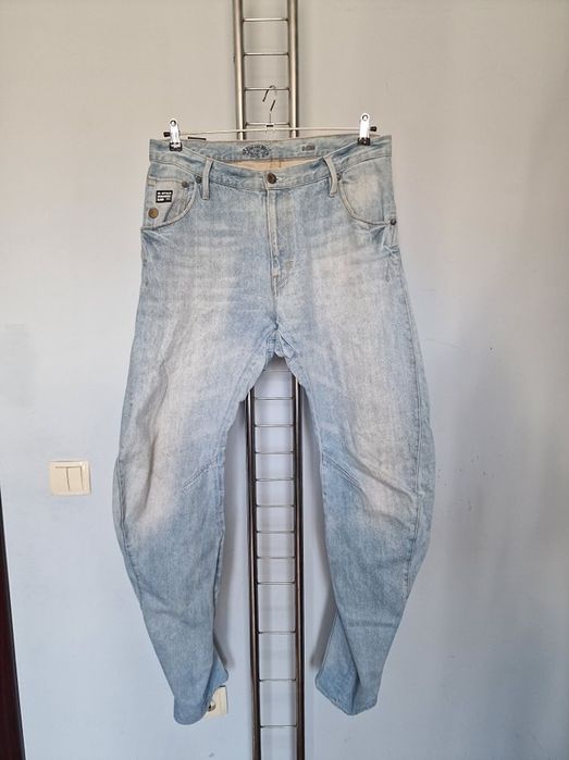 Страхотни мъжки дънки G STAR RAW размер 36