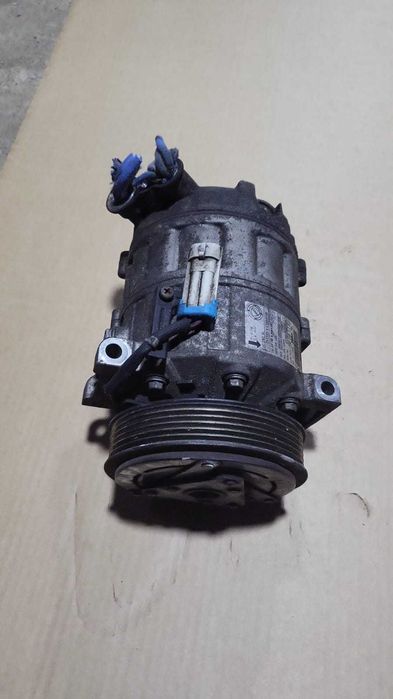 Compresor clima Alfa Romeo 159 939 2008 2.0 diesel cod.50510966
