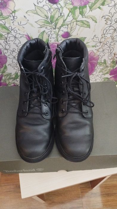 Ботинки на подростка