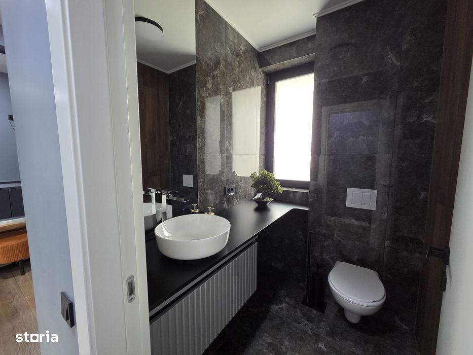 Vilă premium 4 camere + grădină privată + 2 parcări - Popesti-Leordeni