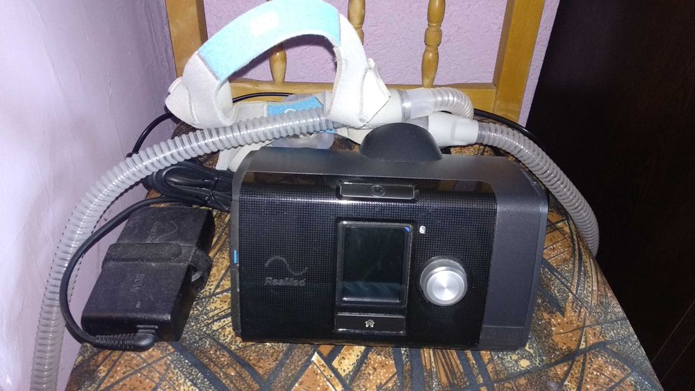 ResMed AutoSet: Най-добрият апарат за сънна апнея