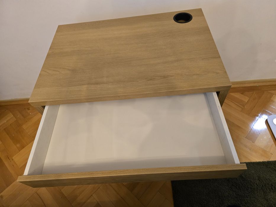 Birouri Micke (ikea) la jumate din pret