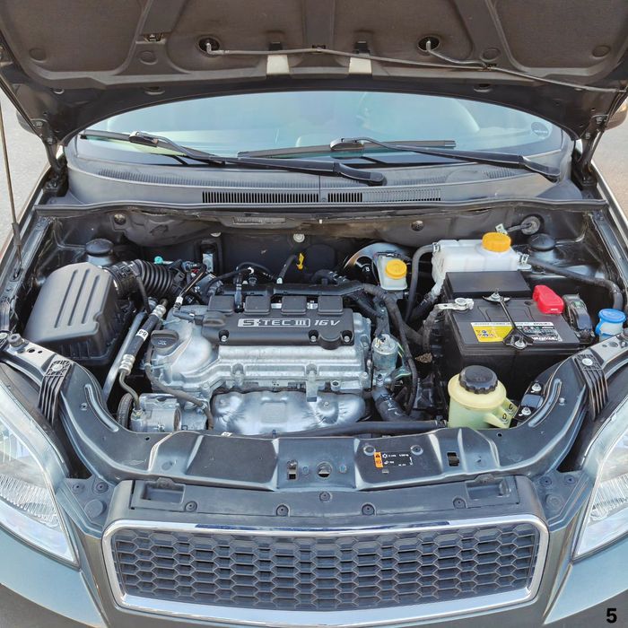 Chevrolet Nexia 3, 2019/2020, МКПП, в отличном состоянии