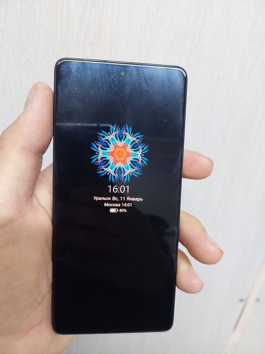 Pocco M6 Pro с гарантией