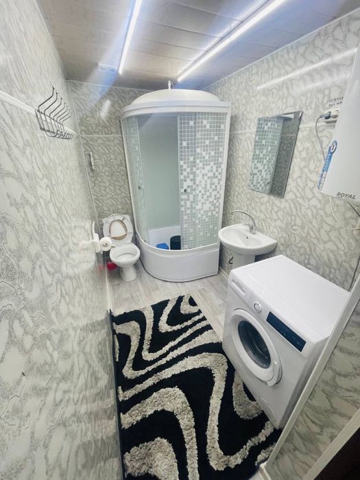 arenda Sergeli uzumzor mahalla 2xona 70kv 1 etaj