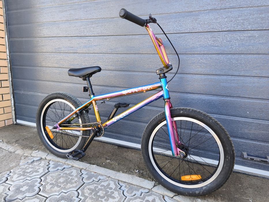 Продам велосипед BMX Gestalt street