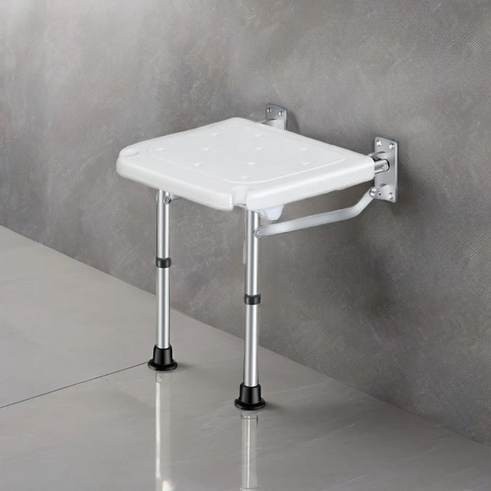 Поручни сидушка для душевой