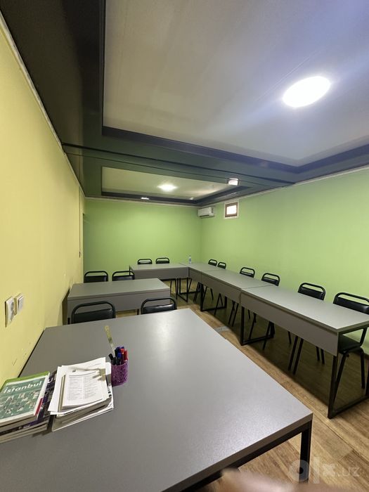 O’quv markaz ijaraga