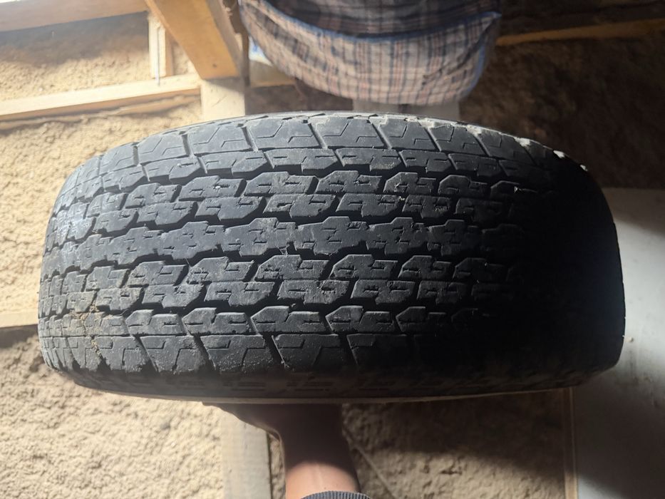Шины pajero 275/70 R16 -4шт
