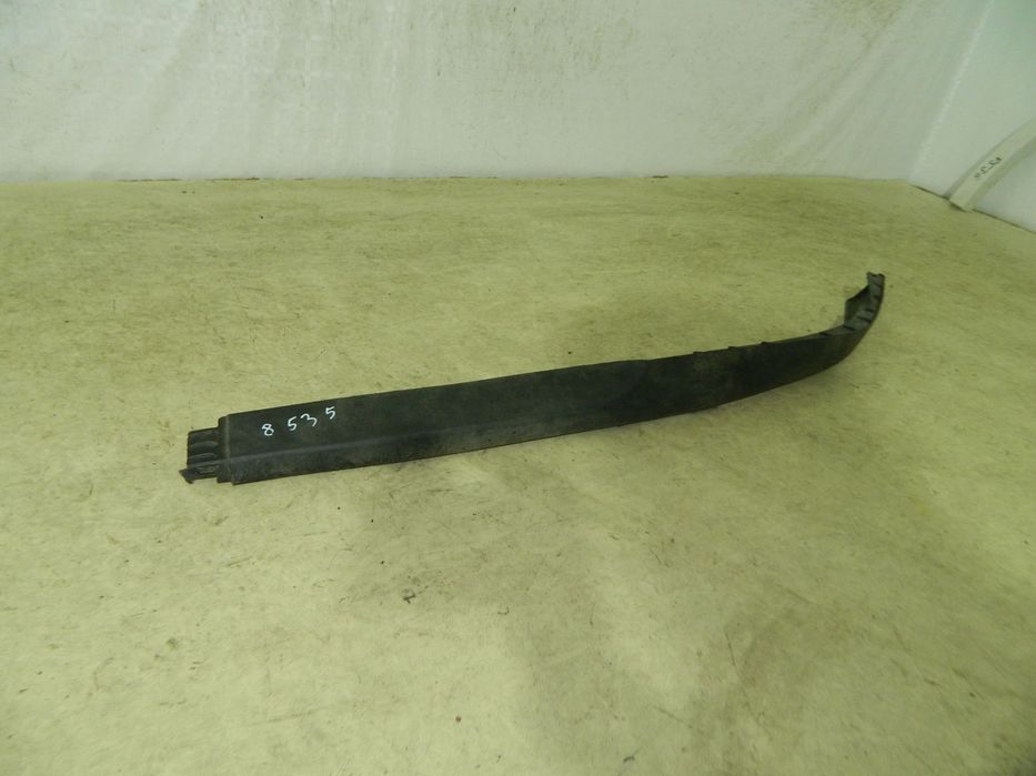 Spoiler  /  Deflector pietre  /  Prelungire bara fata partea stanga, Opel Astra H, 2004, 2005, 2006, 2007, 2008, 2009,, 13225753