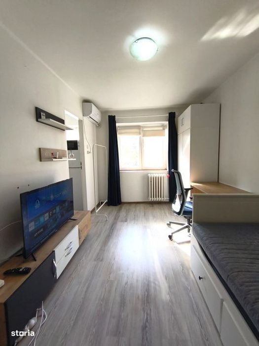 Garsoniera de inchiriat Drumul Taberei Pet Friendly