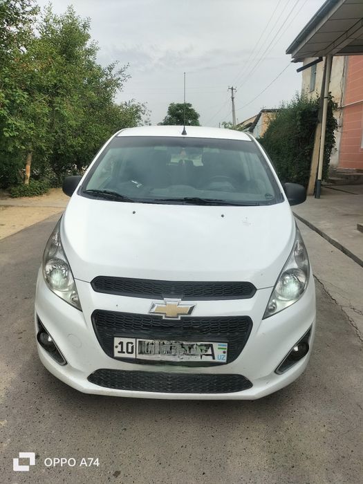 Шевролет Спарк 2019/20