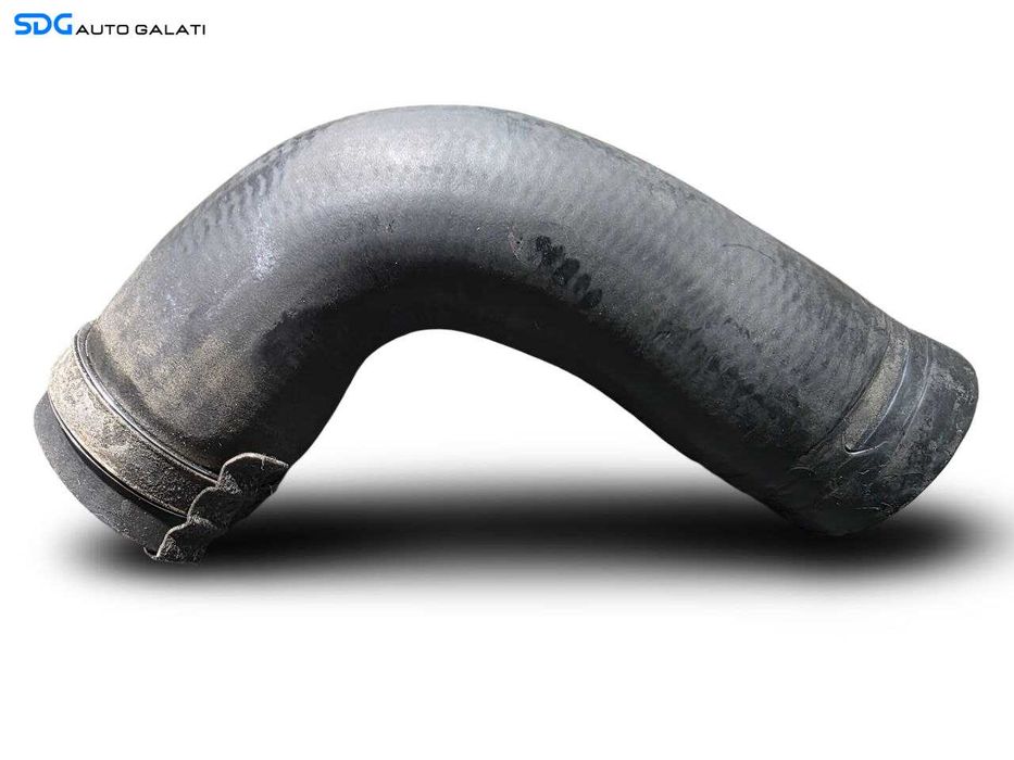 Furtun Conducta Aer Intercooler Turbo Turbina Turbosuflanta Ford Mondeo 4 1.8 TDCI 2007 - 2014 Cod 6G91-6K683-DG, 6G916K683DG [N5423]