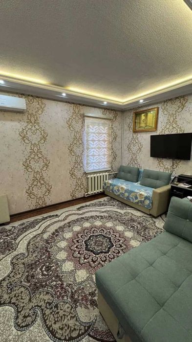 2-комн. квартира, 54 м², Шайхантахурский район