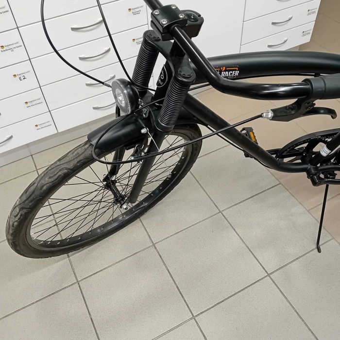 Bicicleta Cafe Racer Uni Euro (ag49 Esplanada b.9124) 2 ani garantie