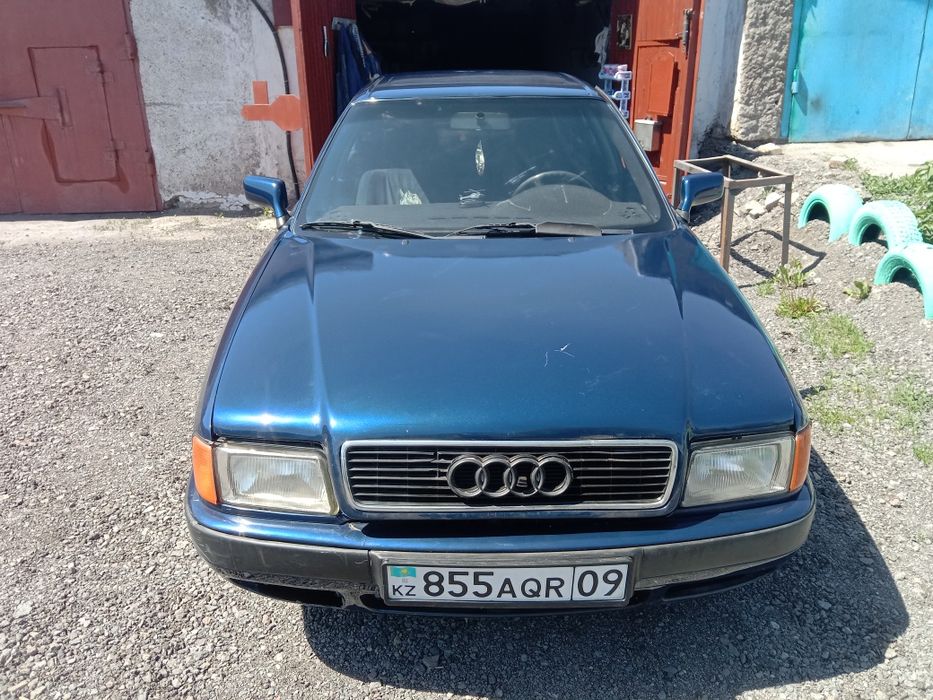 Продам ауди 80 Б4
