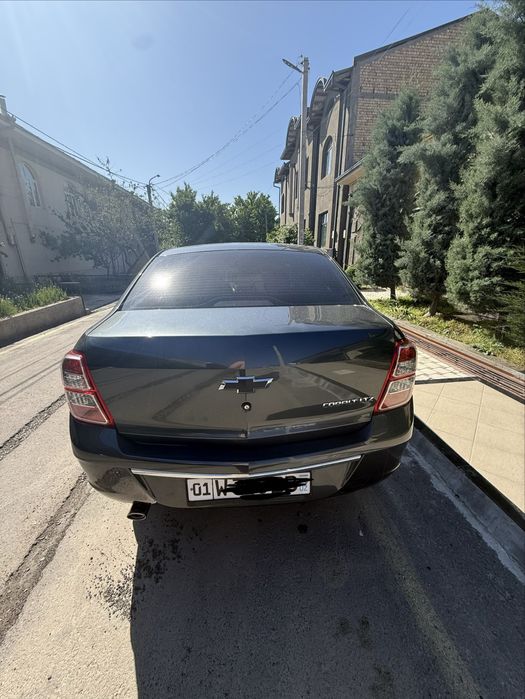 Other Cobalt 2018 — 2