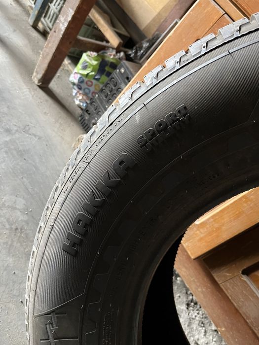 Шины nokian hakka sport utility