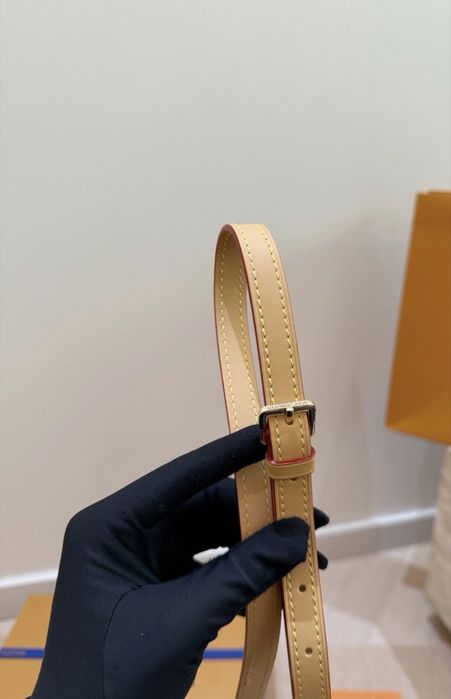 Geanta Louis Vuitton Nano Speedy